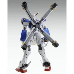 Rise of Gunpla Crossbone Gundam|Master Grade (Mg)^MG 1/100 CROSSBONE GUNDAM X3 VER.KA