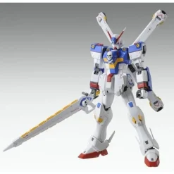 Rise of Gunpla Crossbone Gundam|Master Grade (Mg)^MG 1/100 CROSSBONE GUNDAM X3 VER.KA