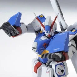 Rise of Gunpla Crossbone Gundam|Master Grade (Mg)^MG 1/100 CROSSBONE GUNDAM X3 VER.KA
