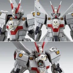 Rise of Gunpla Crossbone Gundam|Master Grade (Mg)^MG 1/100 CROSSBONE GUNDAM X-0  VER.KA