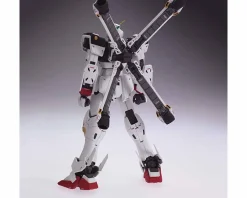 Rise of Gunpla Crossbone Gundam|Master Grade (Mg)^MG 1/100 CROSSBONE GUNDAM X-1 VER. KA