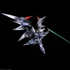 Rise of Gunpla Gundam Wing: Endless Waltz|Master Grade (Mg)^MG 1/100 DEATHSCYTHE HELL EW [TITANIUM FINISH]