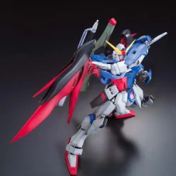 Rise of Gunpla Gundam Seed Destiny|Master Grade (Mg)^MG 1/100 DESTINY GUNDAM (SPECIAL EDITION) EXTREME BLAST MODE