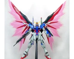Rise of Gunpla Gundam Seed Destiny|Master Grade (Mg)^MG 1/100 DESTINY GUNDAM (SPECIAL EDITION) EXTREME BLAST MODE