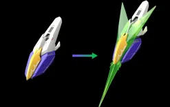 Rise of Gunpla Gundam Seed|Master Grade (Mg)^MG 1/100 ECLIPSE GUNDAM