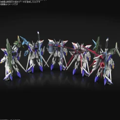 Rise of Gunpla Gundam Seed|Master Grade (Mg)^MG 1/100 ECLIPSE GUNDAM