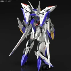 Rise of Gunpla Gundam Seed|Master Grade (Mg)^MG 1/100 ECLIPSE GUNDAM