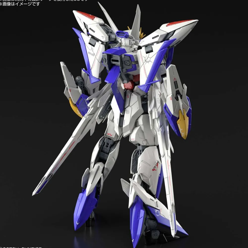 Rise of Gunpla Gundam Seed|Master Grade (Mg)^MG 1/100 ECLIPSE GUNDAM