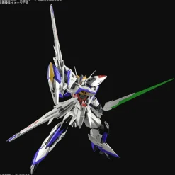 Rise of Gunpla Gundam Seed|Master Grade (Mg)^MG 1/100 ECLIPSE GUNDAM