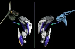 Rise of Gunpla Gundam Seed|Master Grade (Mg)^MG 1/100 ECLIPSE GUNDAM