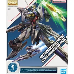 Rise of Gunpla Master Grade (Mg)^MG 1/100 ECLIPSE GUNDAM CLEAR COLOR