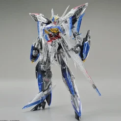 Rise of Gunpla Master Grade (Mg)^MG 1/100 ECLIPSE GUNDAM CLEAR COLOR