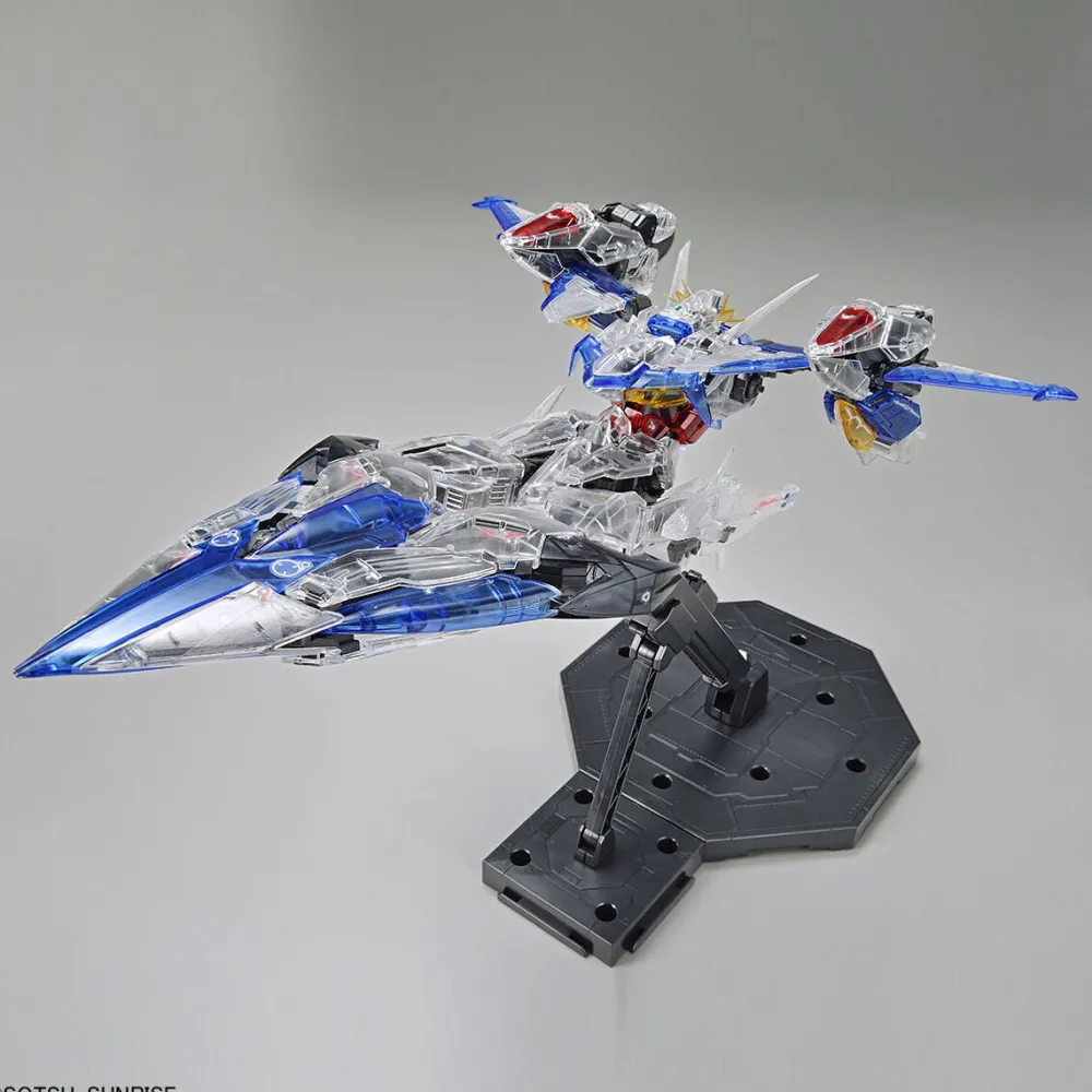 Rise of Gunpla Master Grade (Mg)^MG 1/100 ECLIPSE GUNDAM CLEAR COLOR