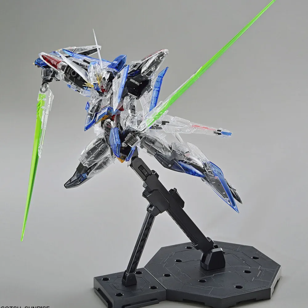 Rise of Gunpla Master Grade (Mg)^MG 1/100 ECLIPSE GUNDAM CLEAR COLOR