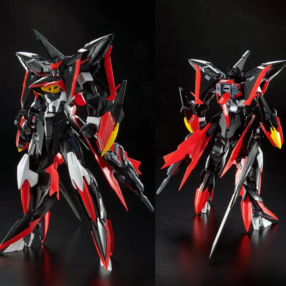 Rise of Gunpla Master Grade (Mg)^MG 1/100 ECLIPSE GUNDAM REACTOR 2