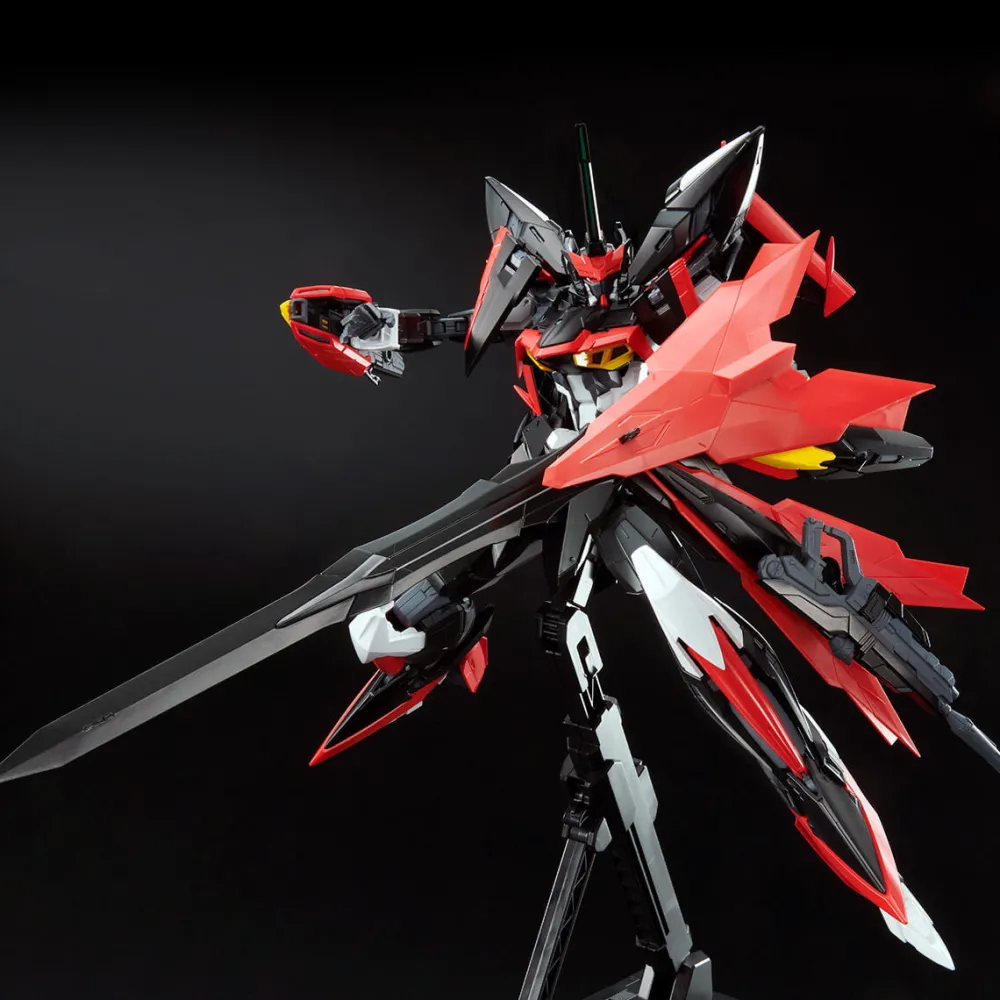 Rise of Gunpla Master Grade (Mg)^MG 1/100 ECLIPSE GUNDAM REACTOR 2