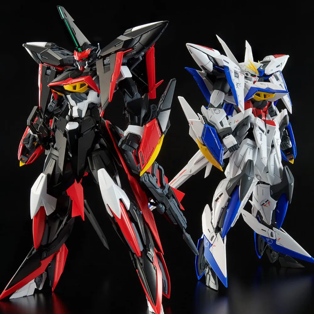 Rise of Gunpla Master Grade (Mg)^MG 1/100 ECLIPSE GUNDAM REACTOR 2