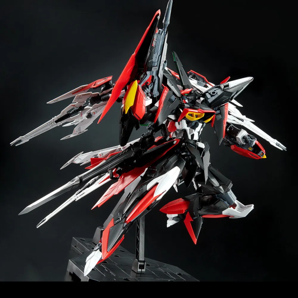 Rise of Gunpla Master Grade (Mg)^MG 1/100 ECLIPSE GUNDAM REACTOR 2