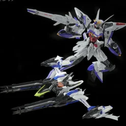 Rise of Gunpla Gundam Seed|Master Grade (Mg)^MG 1/100 ECLIPSE GUNDAM+RAIJIN STRIKER