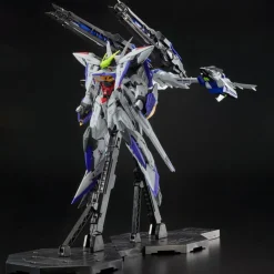 Rise of Gunpla Gundam Seed|Master Grade (Mg)^MG 1/100 ECLIPSE GUNDAM+RAIJIN STRIKER