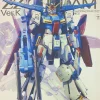 Rise of Gunpla Zz Gundam|Master Grade (Mg)^MG 1/100 ENHANCED ZZ GUNDAM Ver.Ka