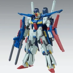 Rise of Gunpla Zz Gundam|Master Grade (Mg)^MG 1/100 ENHANCED ZZ GUNDAM Ver.Ka
