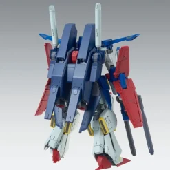 Rise of Gunpla Zz Gundam|Master Grade (Mg)^MG 1/100 ENHANCED ZZ GUNDAM Ver.Ka