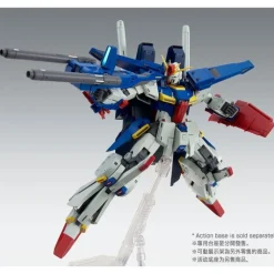 Rise of Gunpla Zz Gundam|Master Grade (Mg)^MG 1/100 ENHANCED ZZ GUNDAM Ver.Ka