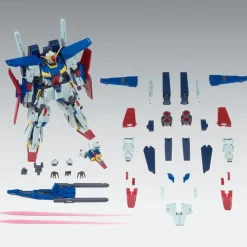 Rise of Gunpla Zz Gundam|Master Grade (Mg)^MG 1/100 ENHANCED ZZ GUNDAM Ver.Ka