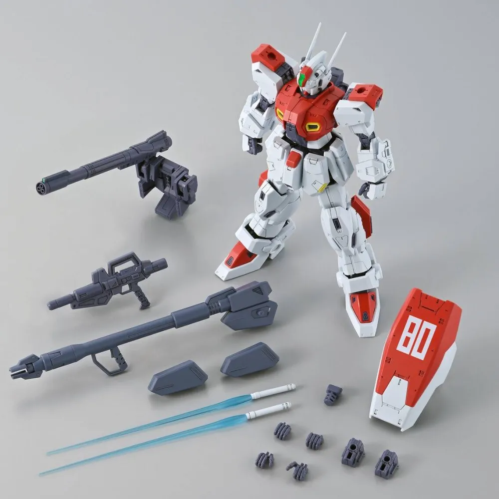 Rise of Gunpla Master Grade (Mg)^MG 1/100 F80 GUNRAID