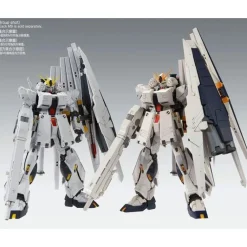 Rise of Gunpla Master Grade (Mg)^MG 1/100 FA-93HWS NU GUNDAM HWS VER. KA