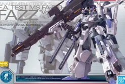 Rise of Gunpla Gundam Sentinel|Master Grade (Mg)^MG 1/100  FAZZ Ver. Ka [Titanium Finish]