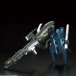 Rise of Gunpla Gundam Sentinel|Master Grade (Mg)^MG 1/100  FAZZ Ver. Ka [Titanium Finish]