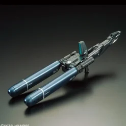 Rise of Gunpla Gundam Sentinel|Master Grade (Mg)^MG 1/100  FAZZ Ver. Ka [Titanium Finish]