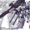 Rise of Gunpla Gundam Sentinel|Master Grade (Mg)^MG 1/100 FAZZ VER.KA