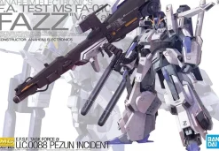 Rise of Gunpla Gundam Sentinel|Master Grade (Mg)^MG 1/100 FAZZ VER.KA