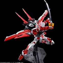 Rise of Gunpla Gundam Seed Astray|Master Grade (Mg)^MG 1/100 FLIGHT UNIT EXPANSION SET FOR GUNDAM ASTRAY RED FRAME