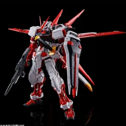Rise of Gunpla Gundam Seed Astray|Master Grade (Mg)^MG 1/100 FLIGHT UNIT EXPANSION SET FOR GUNDAM ASTRAY RED FRAME