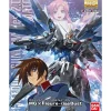 Rise of Gunpla Gundam Seed Destiny|Gundam Seed^MG 1/100 FREEDOM GUNDAM VER 2.0 & KIRA YAMATO