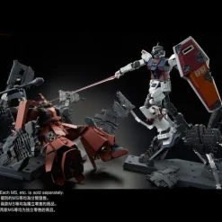 Rise of Gunpla Gundam Thunderbolt|Master Grade (Mg)^MG 1/100 FULL ARMOR GUNDAM [GUNDAM THUNDERBOLT] LAST SESSION Ver.