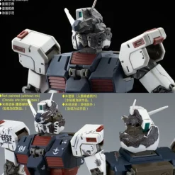 Rise of Gunpla Gundam Thunderbolt|Master Grade (Mg)^MG 1/100 FULL ARMOR GUNDAM [GUNDAM THUNDERBOLT] LAST SESSION Ver.