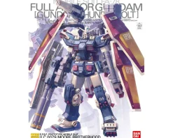 Rise of Gunpla Gundam Thunderbolt|Master Grade (Mg)^MG 1/100 FULL ARMOR GUNDAM THUNDERBOLT VER. KA