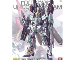 Rise of Gunpla Gundam Unicorn|Master Grade (Mg)^MG 1/100 FULL ARMOR UNICORN GUNDAM VER. KA