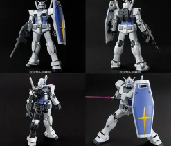 Rise of Gunpla Mobile Suit Variations (Msv)|Master Grade (Mg)^MG 1/100 G-3 GUNDAM VER 2.0