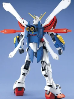 Rise of Gunpla Mobile Fighter G Gundam|Master Grade (Mg)^MG 1/100 GF13-017NJII GOD GUNDAM