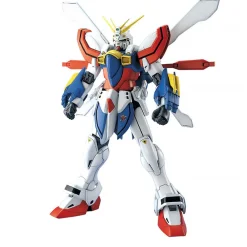Rise of Gunpla Mobile Fighter G Gundam|Master Grade (Mg)^MG 1/100 GF13-017NJII GOD GUNDAM
