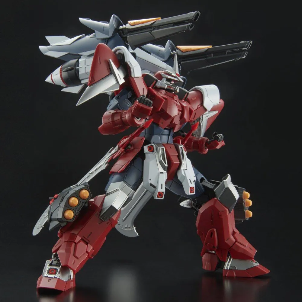 Rise of Gunpla Gundam Seed|Master Grade (Mg)^MG 1/100 GINN GLADIATOR