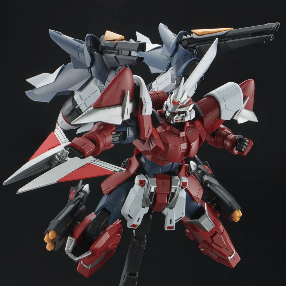 Rise of Gunpla Gundam Seed|Master Grade (Mg)^MG 1/100 GINN GLADIATOR