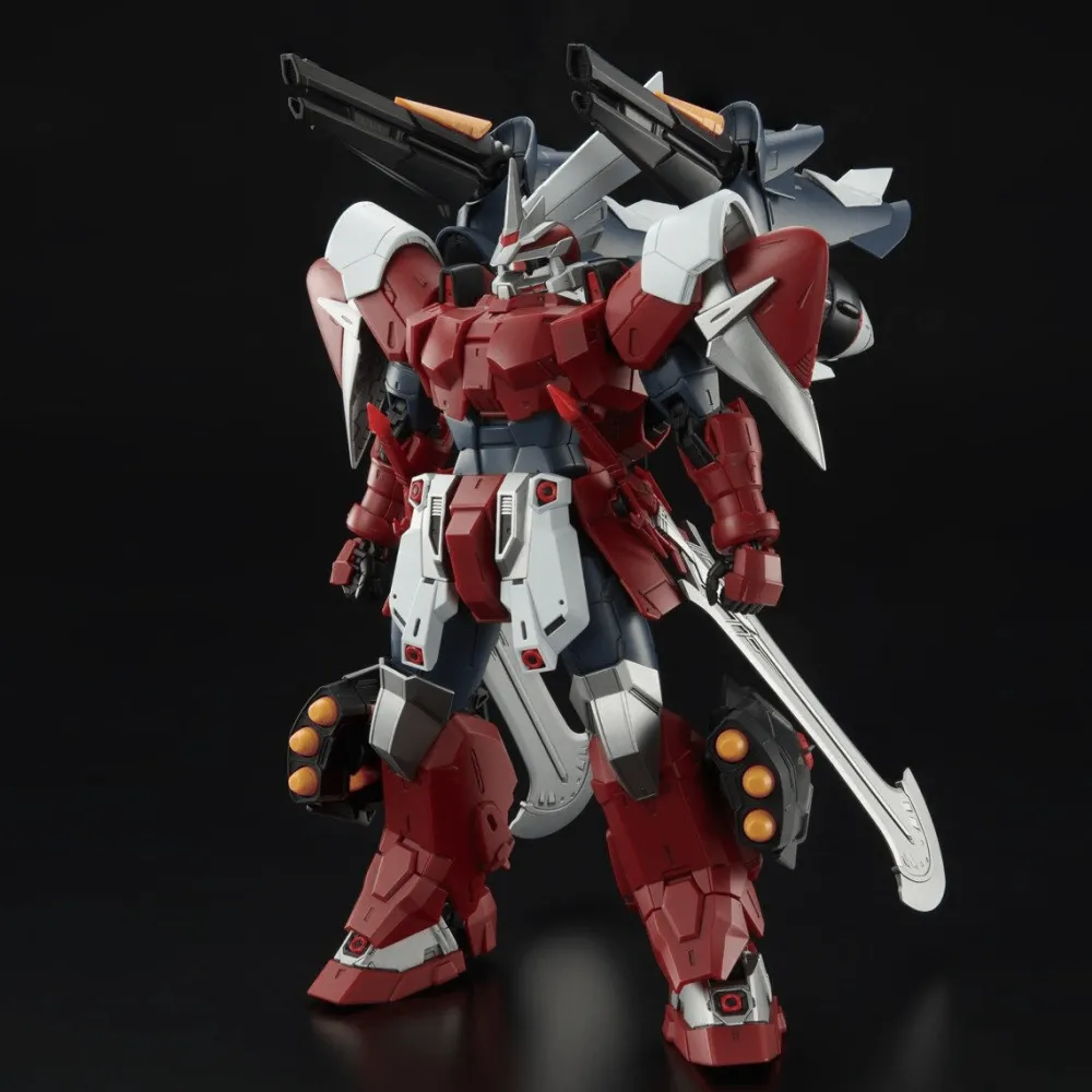 Rise of Gunpla Gundam Seed|Master Grade (Mg)^MG 1/100 GINN GLADIATOR