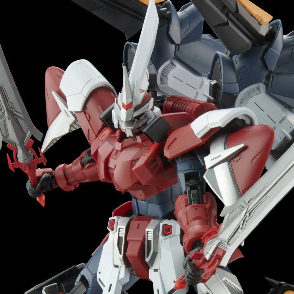 Rise of Gunpla Gundam Seed|Master Grade (Mg)^MG 1/100 GINN GLADIATOR
